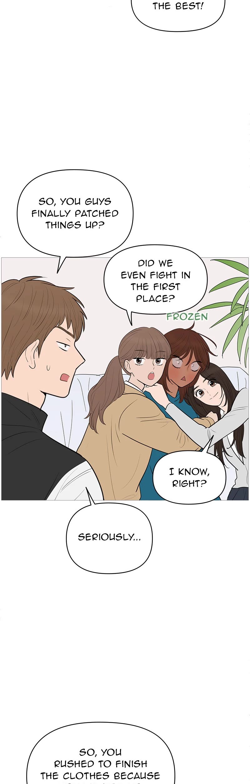 Your Smile Is a Trap Chapter 144 page 9 - Chapter 144: Episode 144