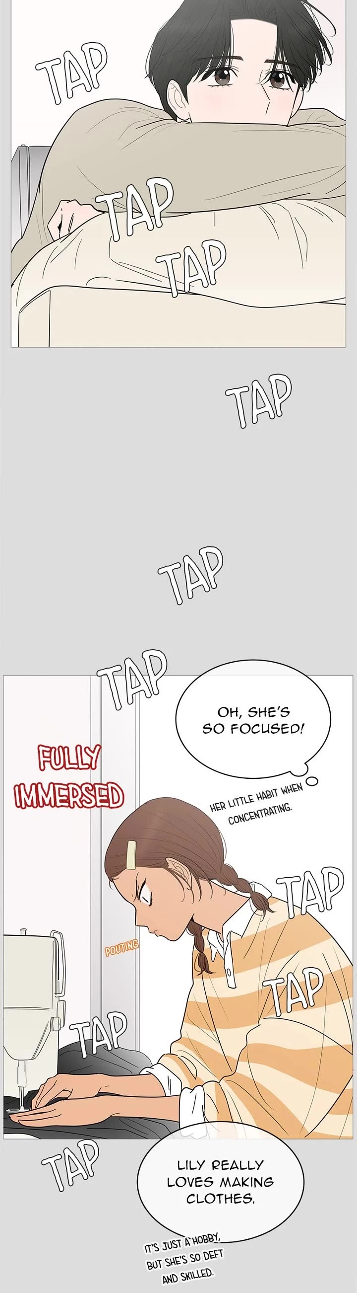 Your Smile Is a Trap Chapter 145 page 10 - Chapter 145: Episode 145