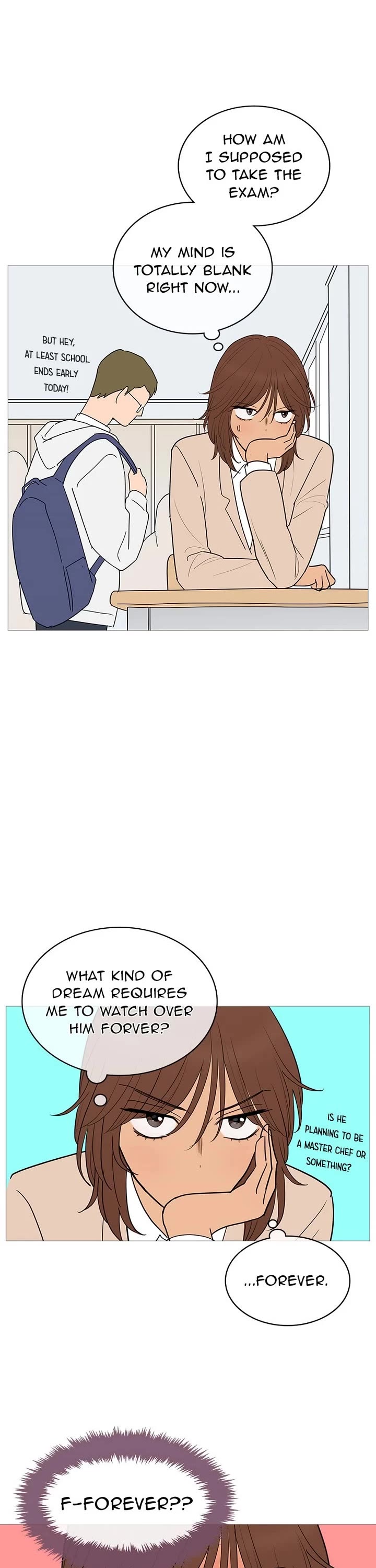 Your Smile Is a Trap Chapter 145 page 18 - Chapter 145: Episode 145