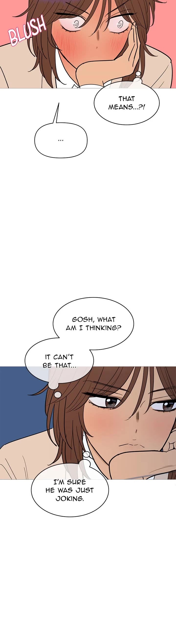 Your Smile Is a Trap Chapter 145 page 19 - Chapter 145: Episode 145