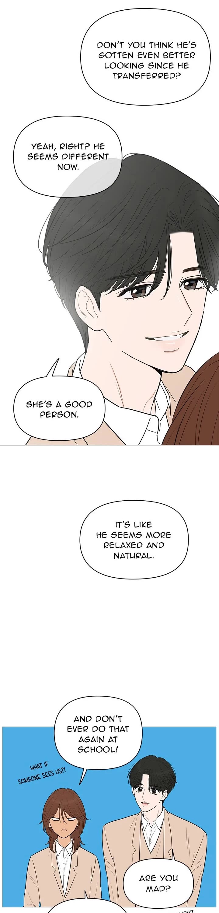 Your Smile Is a Trap Chapter 145 page 27 - Chapter 145: Episode 145