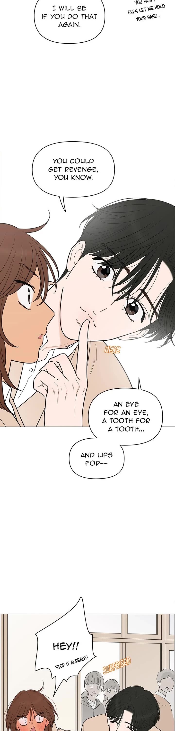 Your Smile Is a Trap Chapter 145 page 28 - Chapter 145: Episode 145