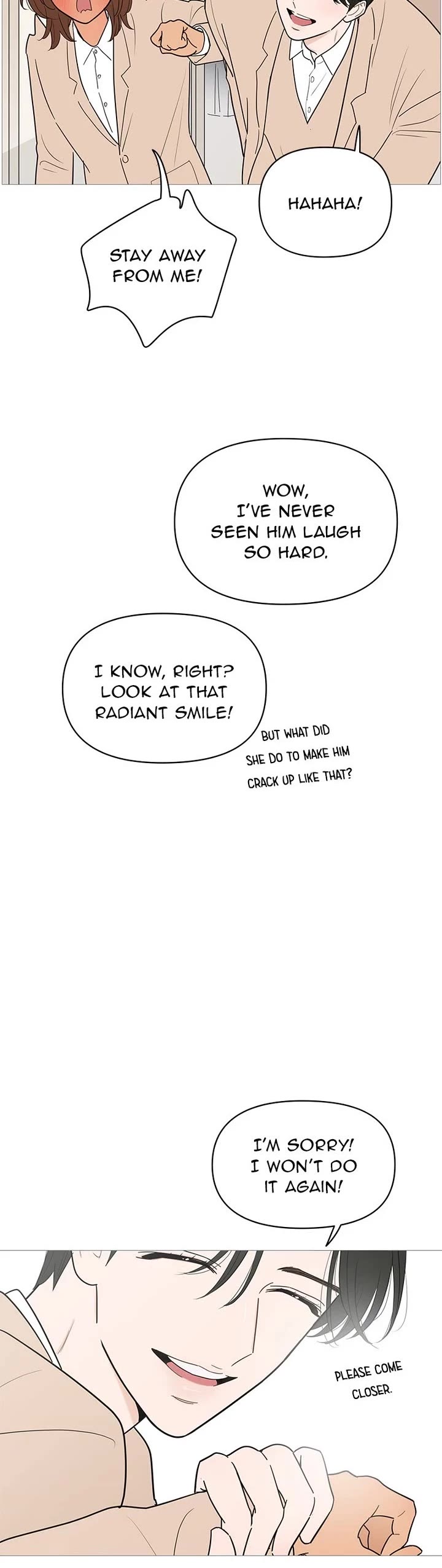 Your Smile Is a Trap Chapter 145 page 29 - Chapter 145: Episode 145
