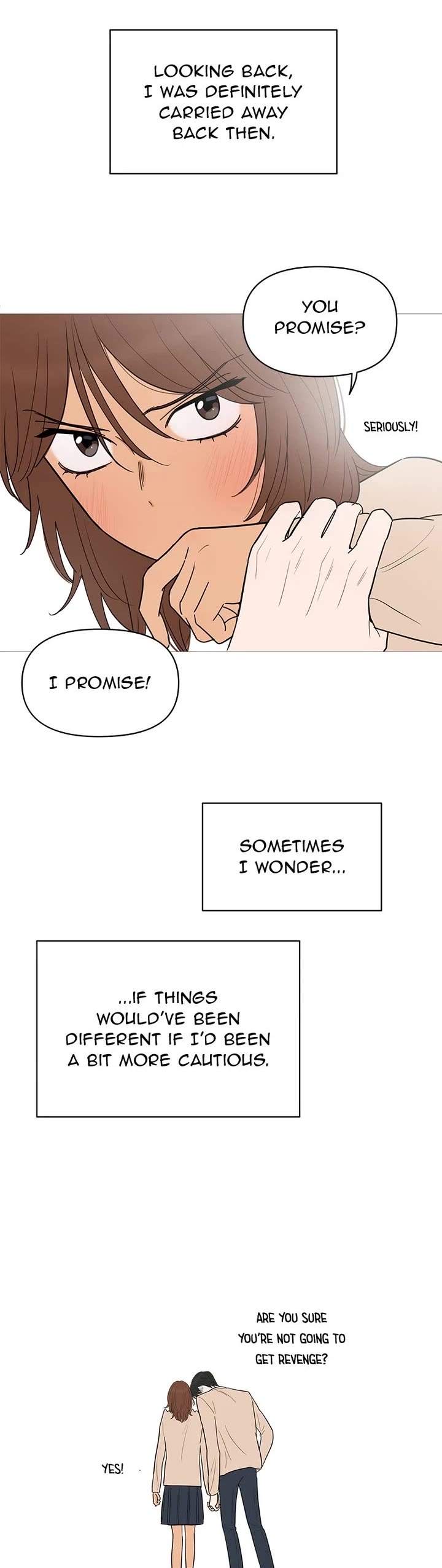 Your Smile Is a Trap Chapter 145 page 30 - Chapter 145: Episode 145