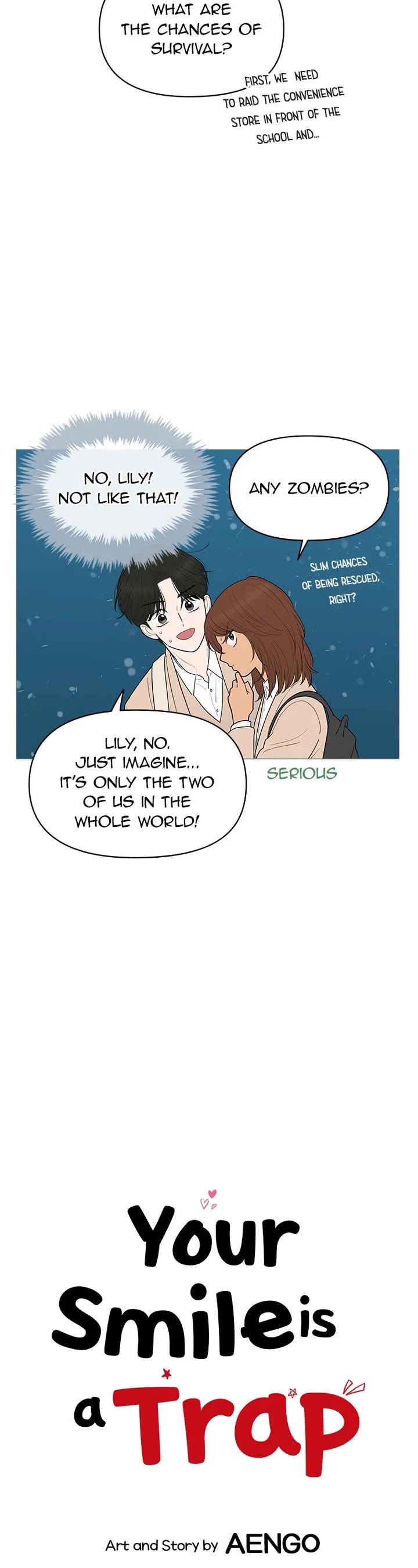 Your Smile Is a Trap Chapter 145 page 5 - Chapter 145: Episode 145
