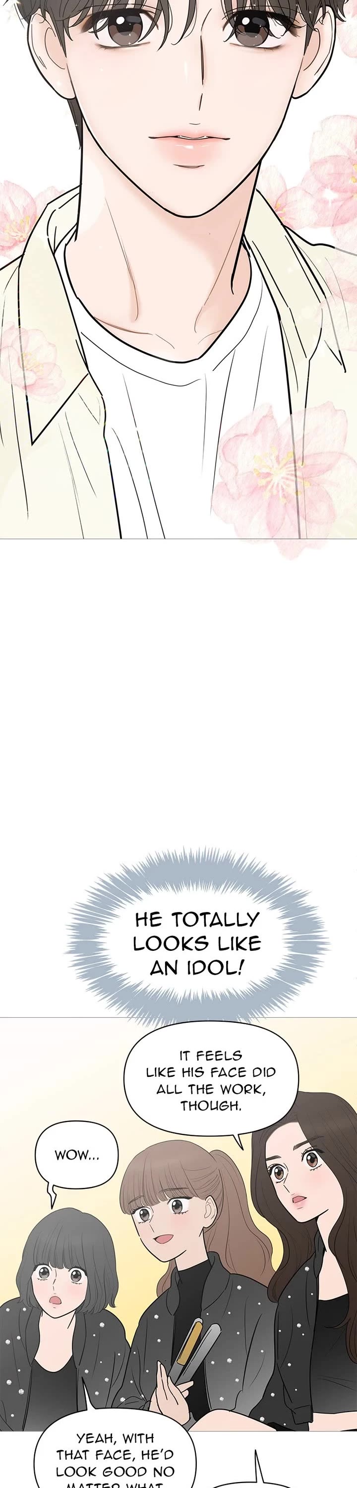 Your Smile Is a Trap Chapter 146 page 17 - Chapter 146: Episode 146