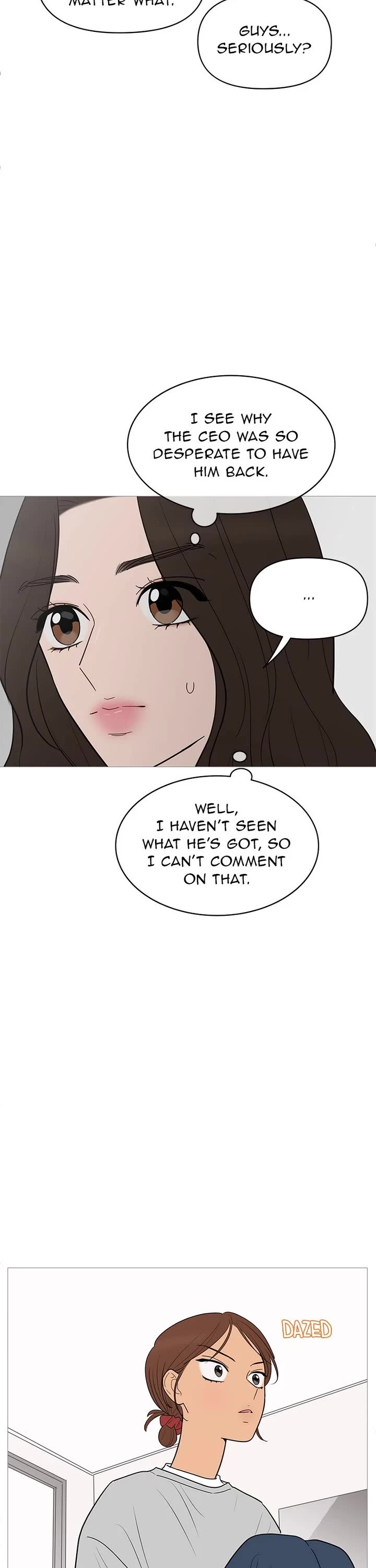 Your Smile Is a Trap Chapter 146 page 18 - Chapter 146: Episode 146