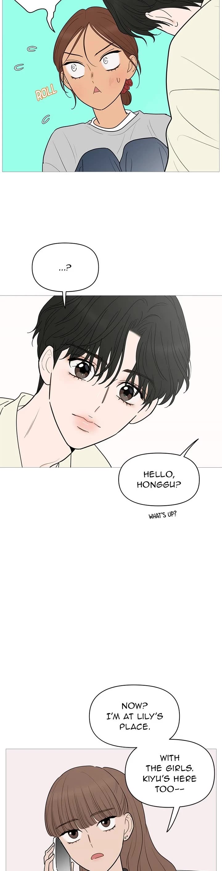 Your Smile Is a Trap Chapter 146 page 20 - Chapter 146: Episode 146