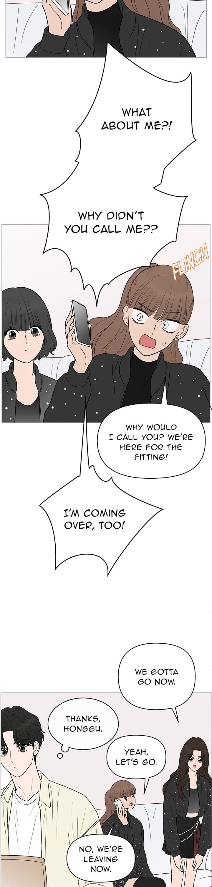 Your Smile Is a Trap Chapter 146 page 21 - Chapter 146: Episode 146