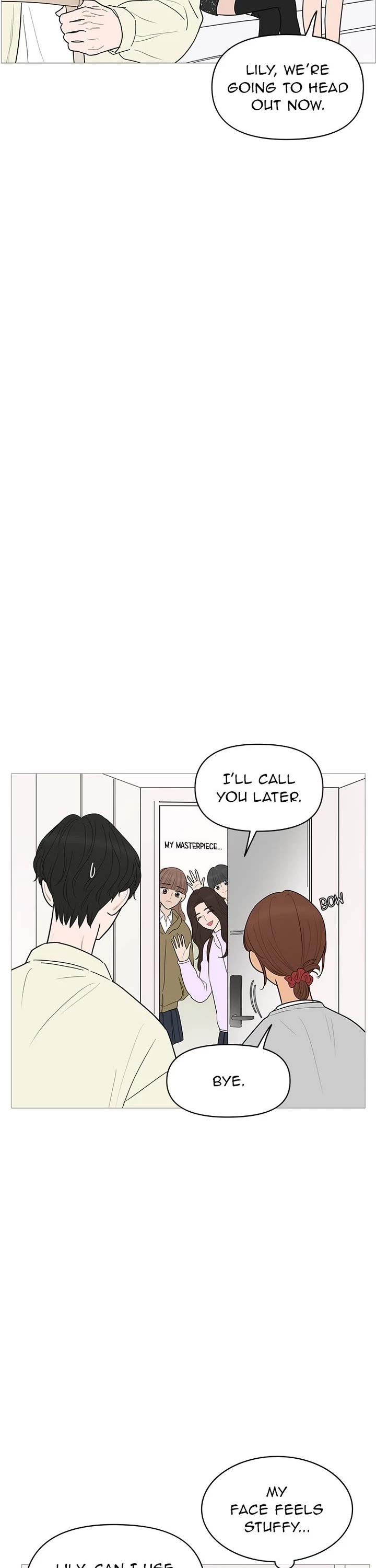 Your Smile Is a Trap Chapter 146 page 22 - Chapter 146: Episode 146