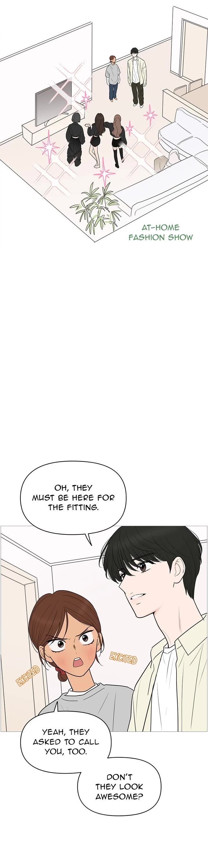 Your Smile Is a Trap Chapter 146 page 4 - Chapter 146: Episode 146