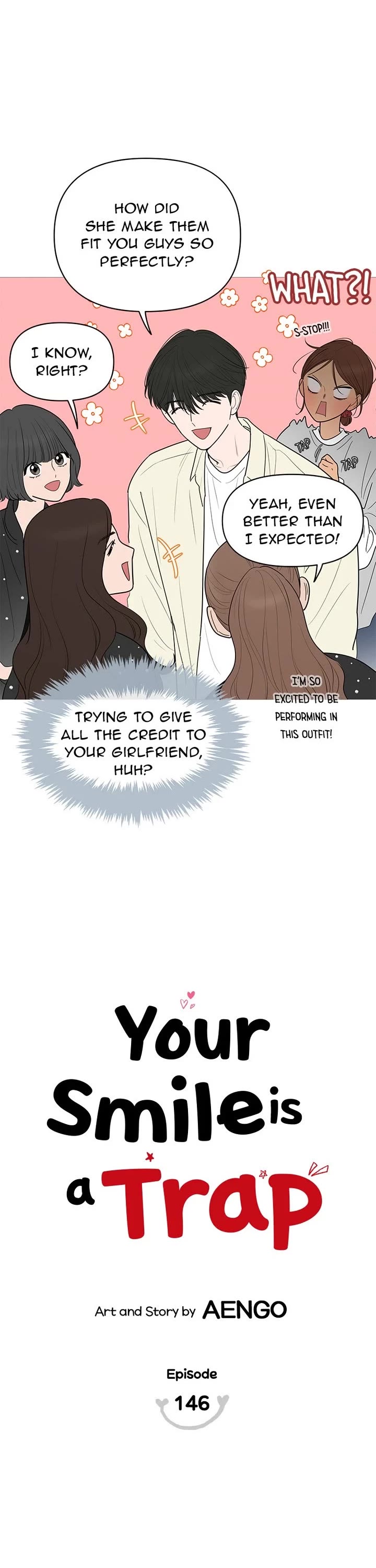 Your Smile Is a Trap Chapter 146 page 6 - Chapter 146: Episode 146