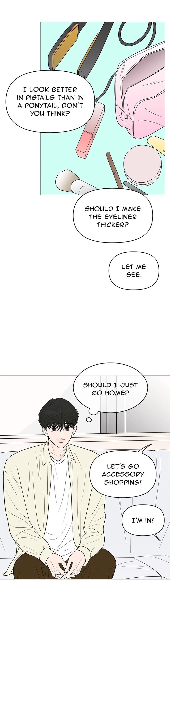 Your Smile Is a Trap Chapter 146 page 7 - Chapter 146: Episode 146