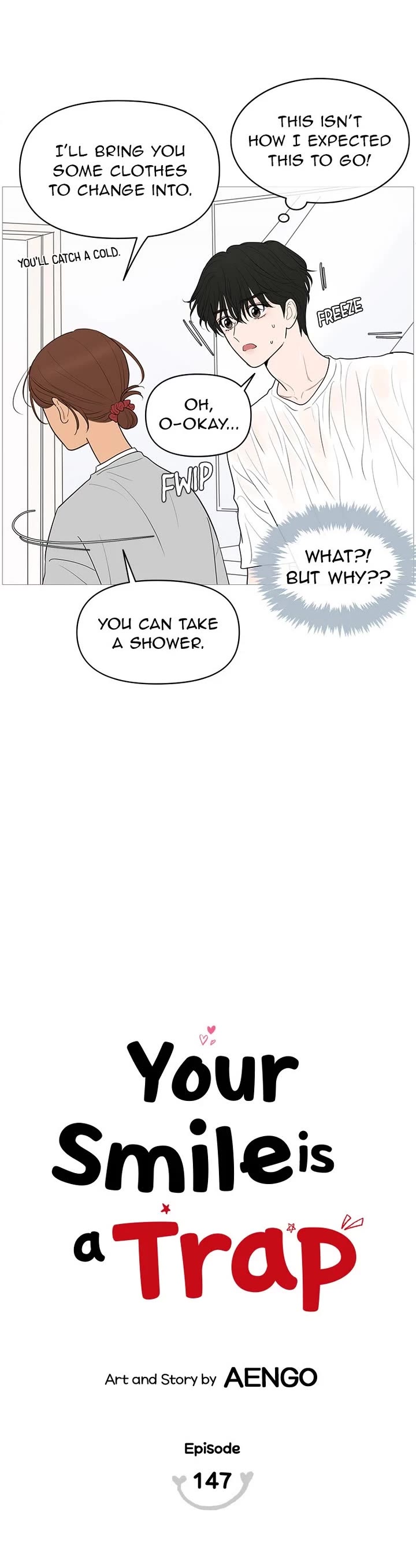 Your Smile Is a Trap Chapter 147 page 10 - Chapter 147: Episode 147