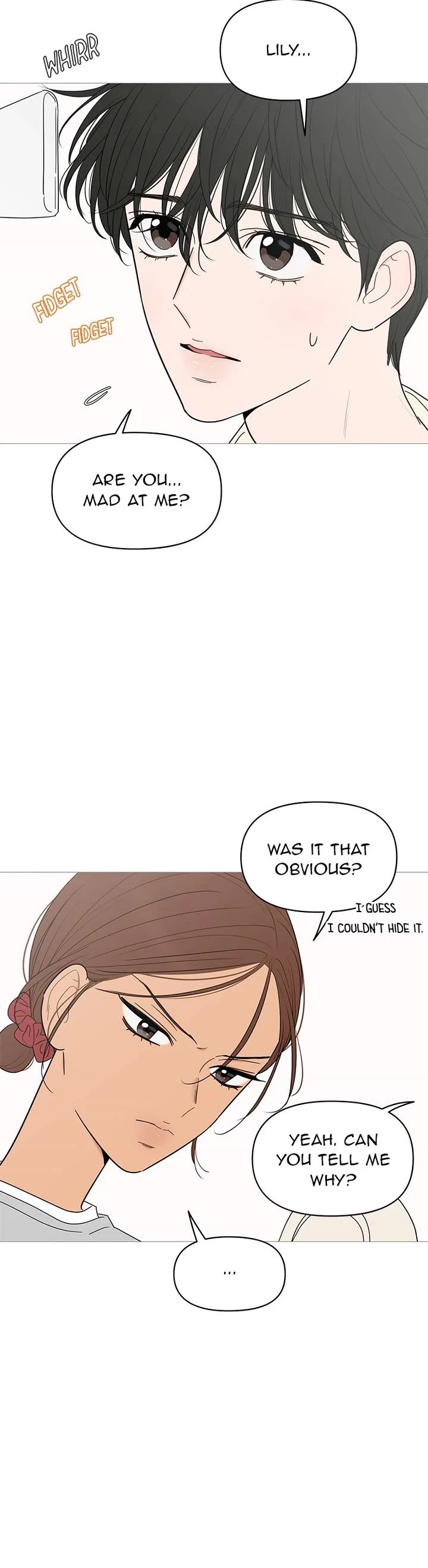 Your Smile Is a Trap Chapter 147 page 19 - Chapter 147: Episode 147