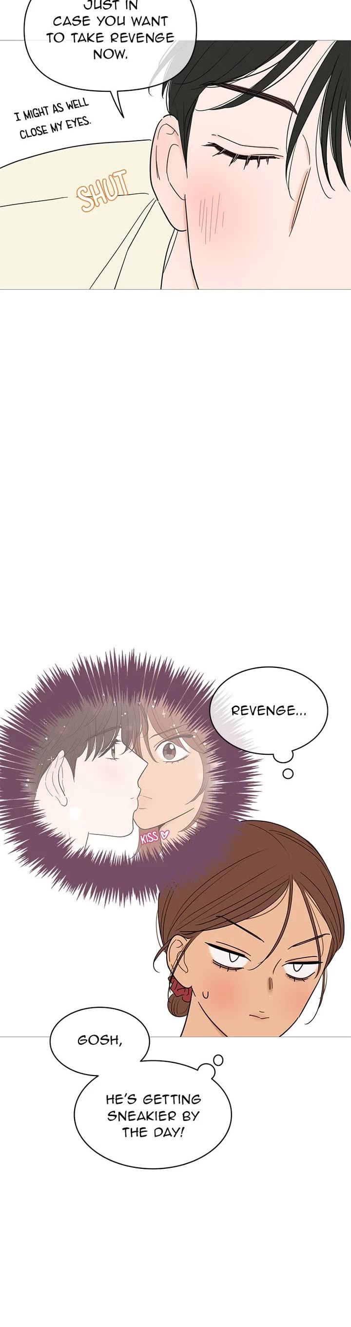 Your Smile Is a Trap Chapter 147 page 30 - Chapter 147: Episode 147