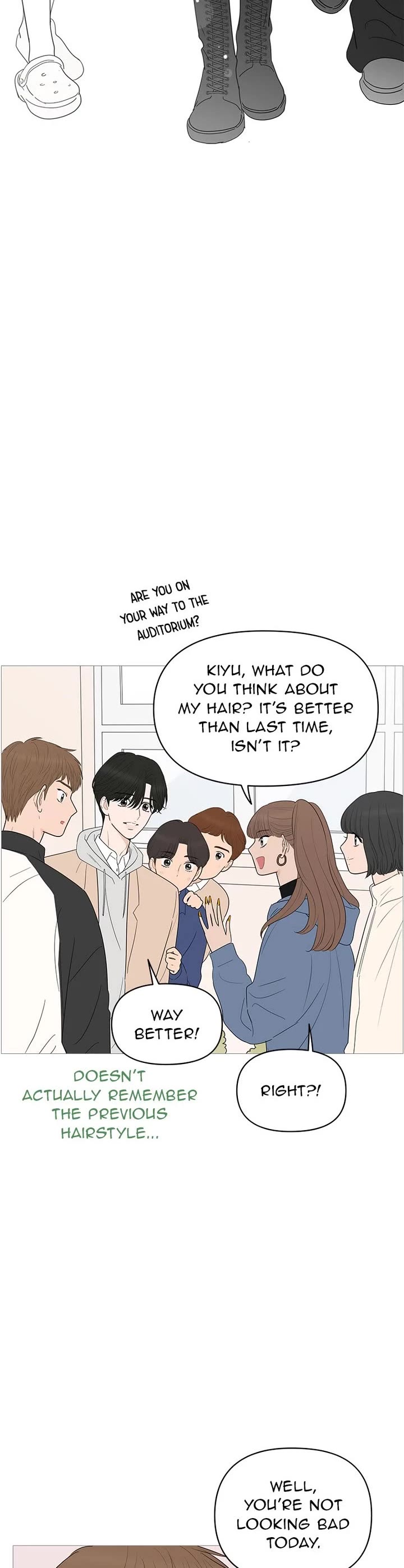 Your Smile Is a Trap Chapter 148 page 10 - Chapter 148: Episode 148