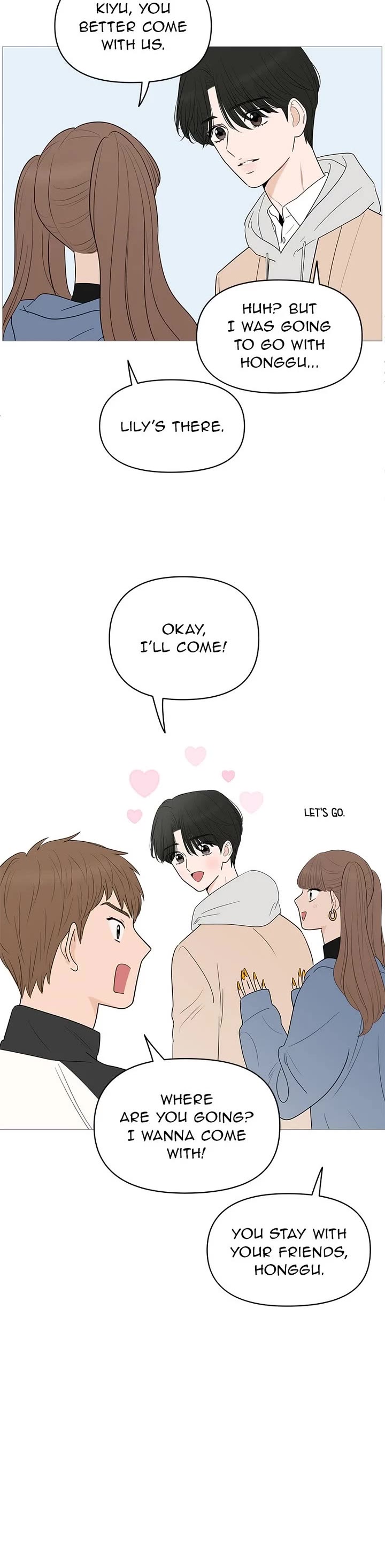 Your Smile Is a Trap Chapter 148 page 15 - Chapter 148: Episode 148