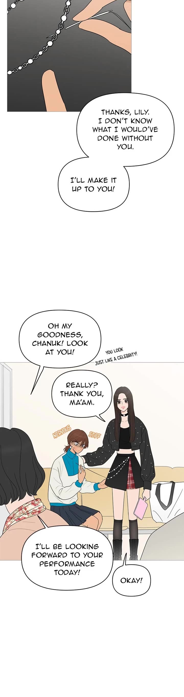 Your Smile Is a Trap Chapter 148 page 19 - Chapter 148: Episode 148