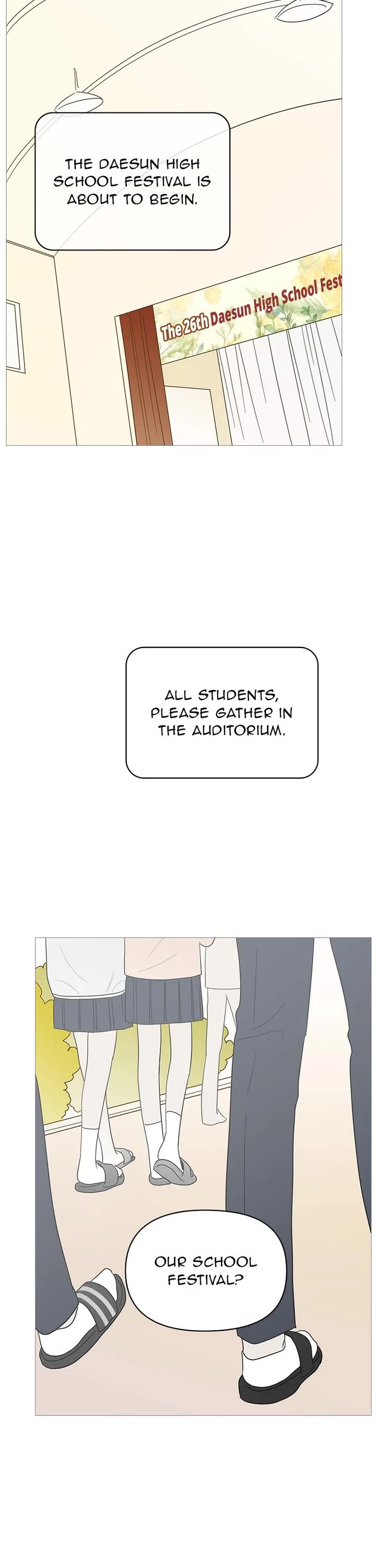 Your Smile Is a Trap Chapter 148 page 2 - Chapter 148: Episode 148