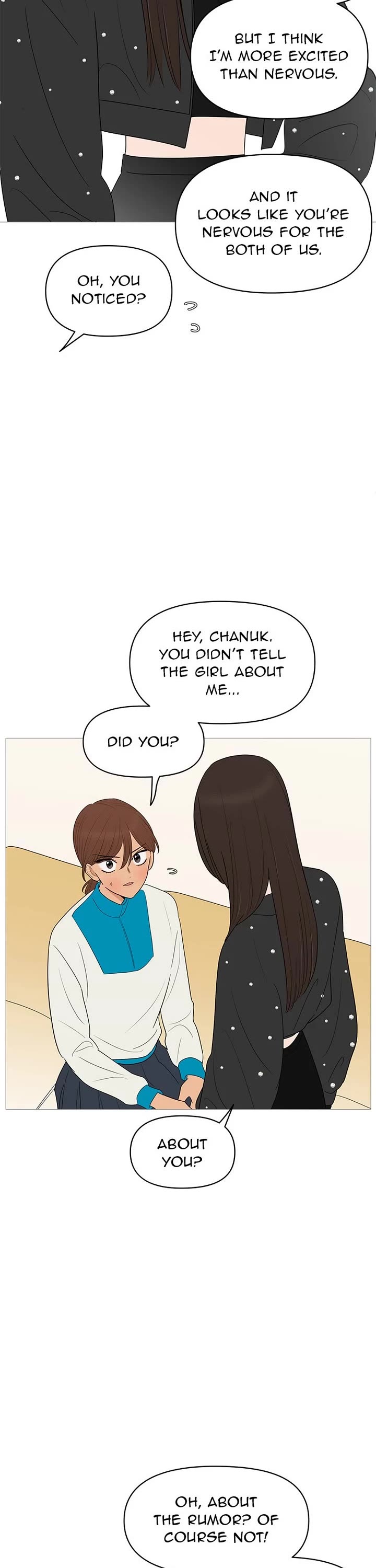 Your Smile Is a Trap Chapter 148 page 21 - Chapter 148: Episode 148