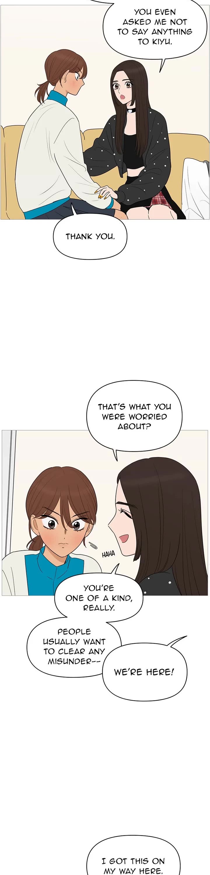 Your Smile Is a Trap Chapter 148 page 22 - Chapter 148: Episode 148