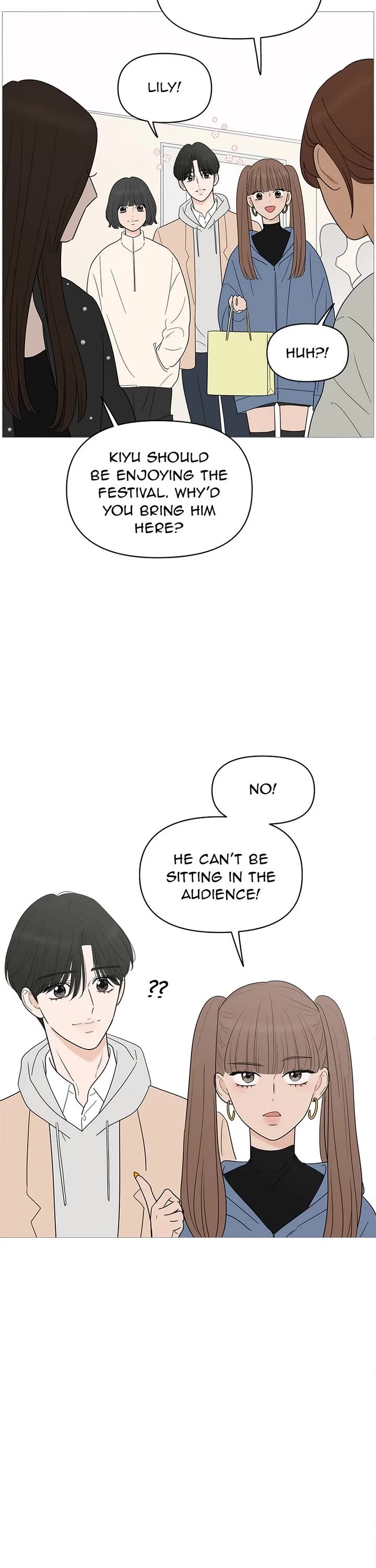Your Smile Is a Trap Chapter 148 page 23 - Chapter 148: Episode 148