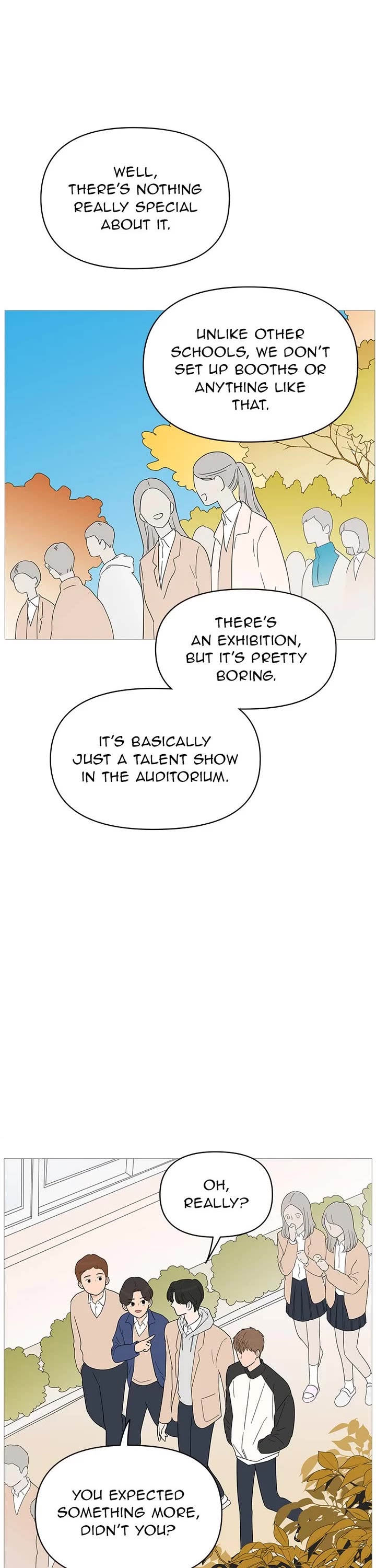Your Smile Is a Trap Chapter 148 page 3 - Chapter 148: Episode 148