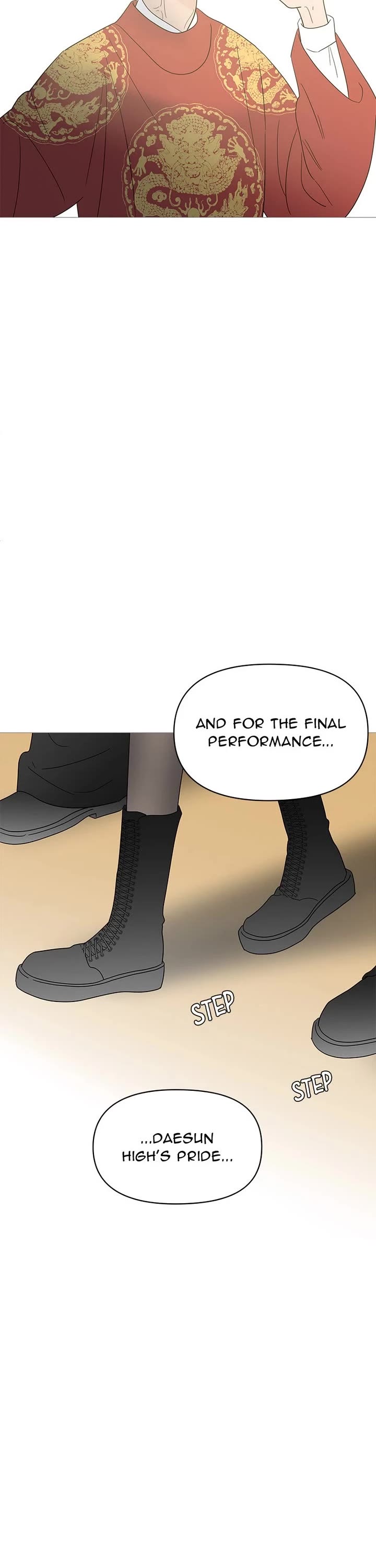 Your Smile Is a Trap Chapter 148 page 31 - Chapter 148: Episode 148