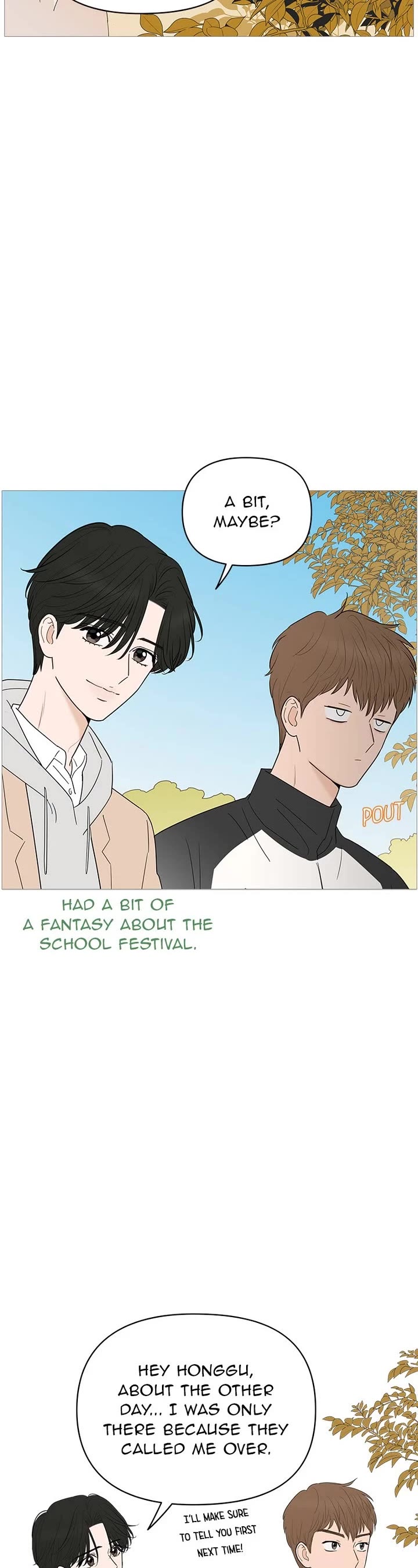 Your Smile Is a Trap Chapter 148 page 4 - Chapter 148: Episode 148