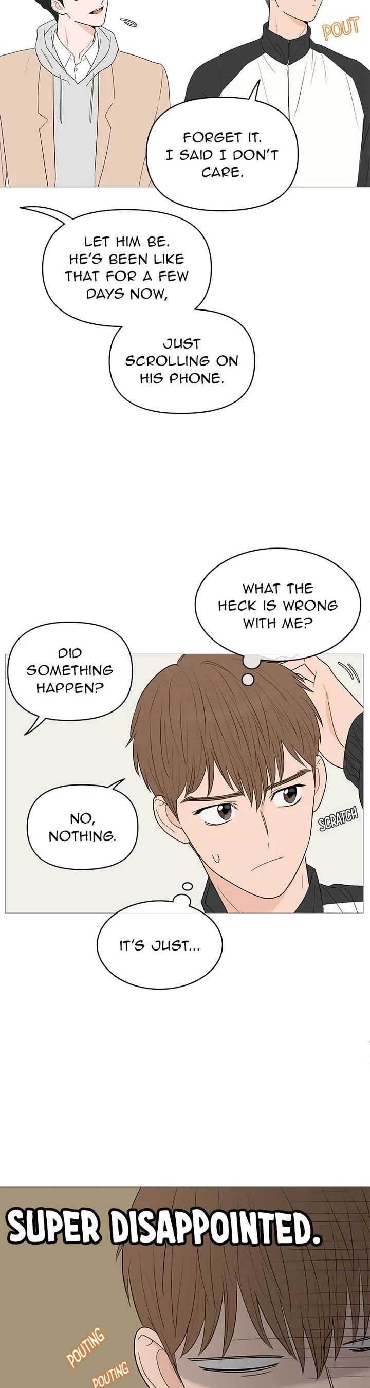 Your Smile Is a Trap Chapter 148 page 5 - Chapter 148: Episode 148