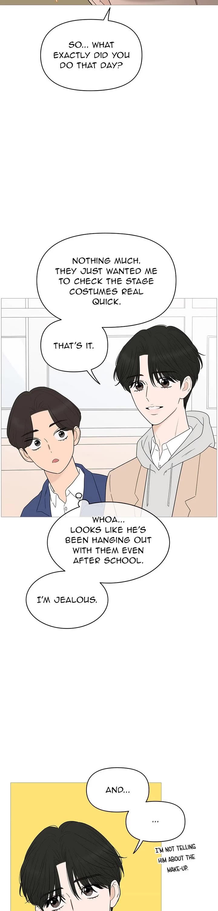 Your Smile Is a Trap Chapter 148 page 6 - Chapter 148: Episode 148