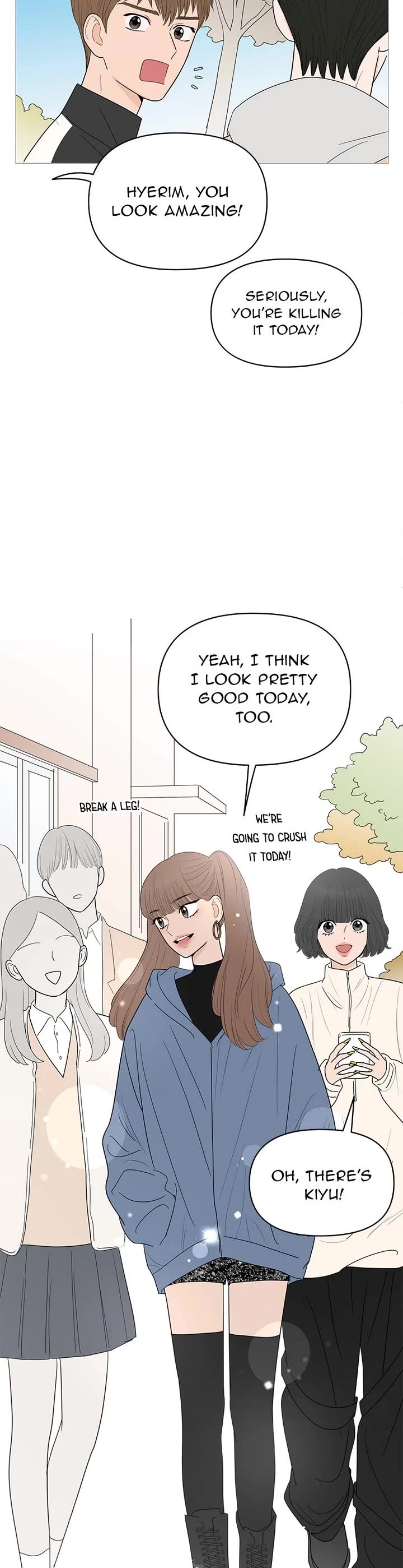 Your Smile Is a Trap Chapter 148 page 9 - Chapter 148: Episode 148