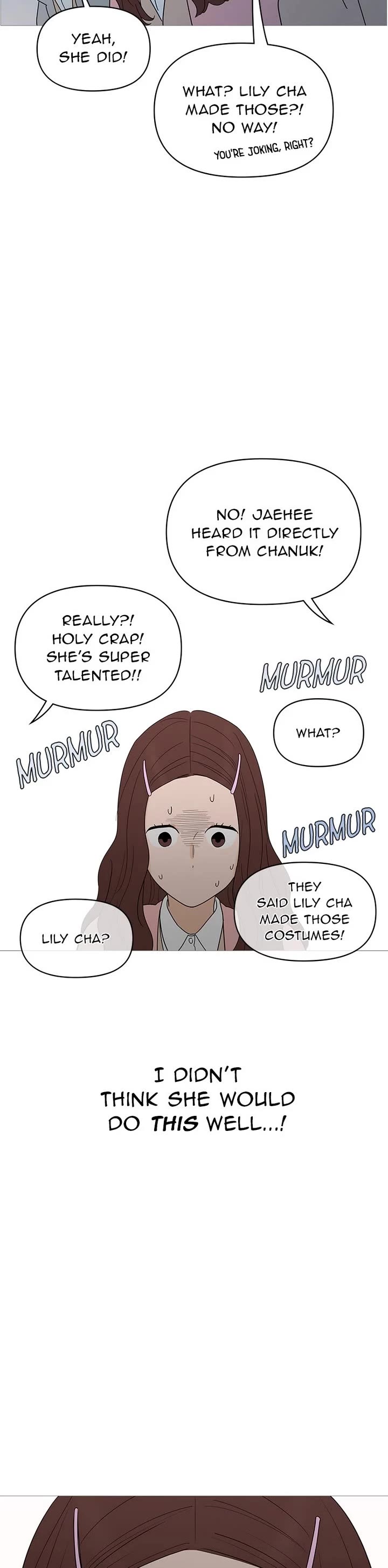 Your Smile Is a Trap Chapter 149 page 14 - Chapter 149: Episode 149 (Season 1 Finale)