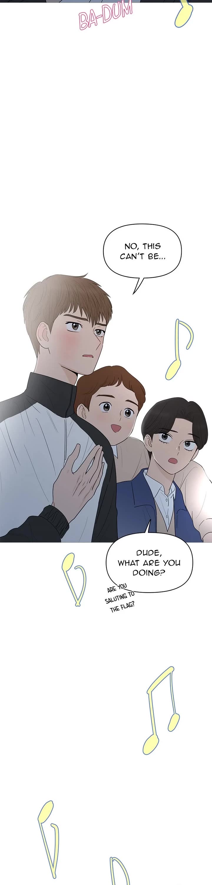 Your Smile Is a Trap Chapter 149 page 17 - Chapter 149: Episode 149 (Season 1 Finale)