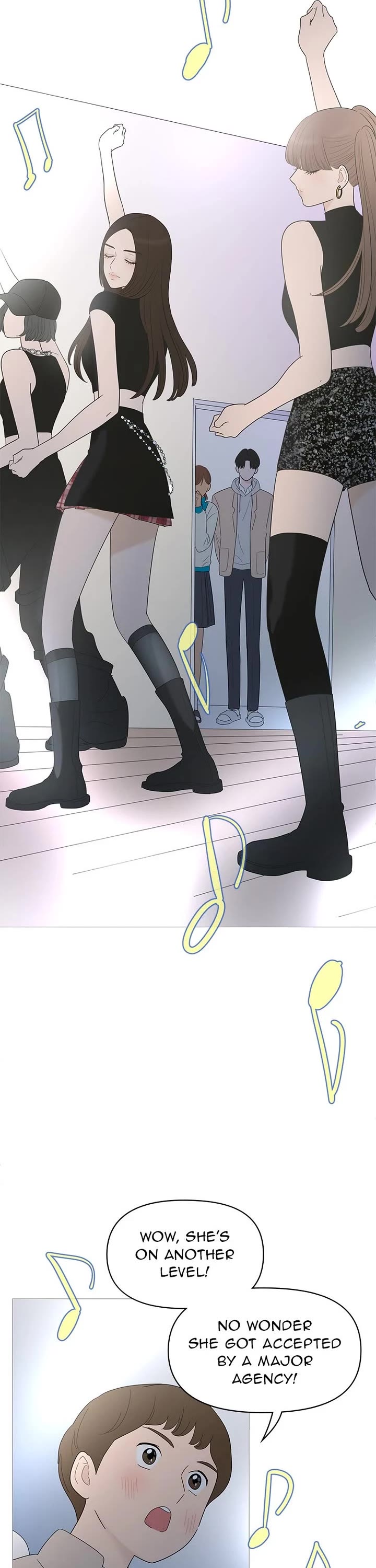 Your Smile Is a Trap Chapter 149 page 18 - Chapter 149: Episode 149 (Season 1 Finale)