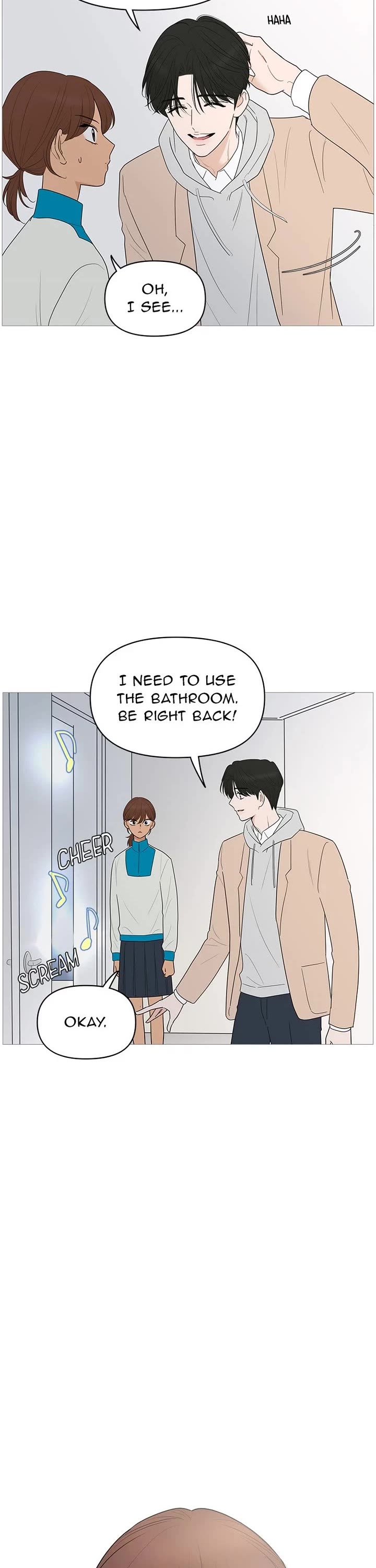 Your Smile Is a Trap Chapter 149 page 27 - Chapter 149: Episode 149 (Season 1 Finale)