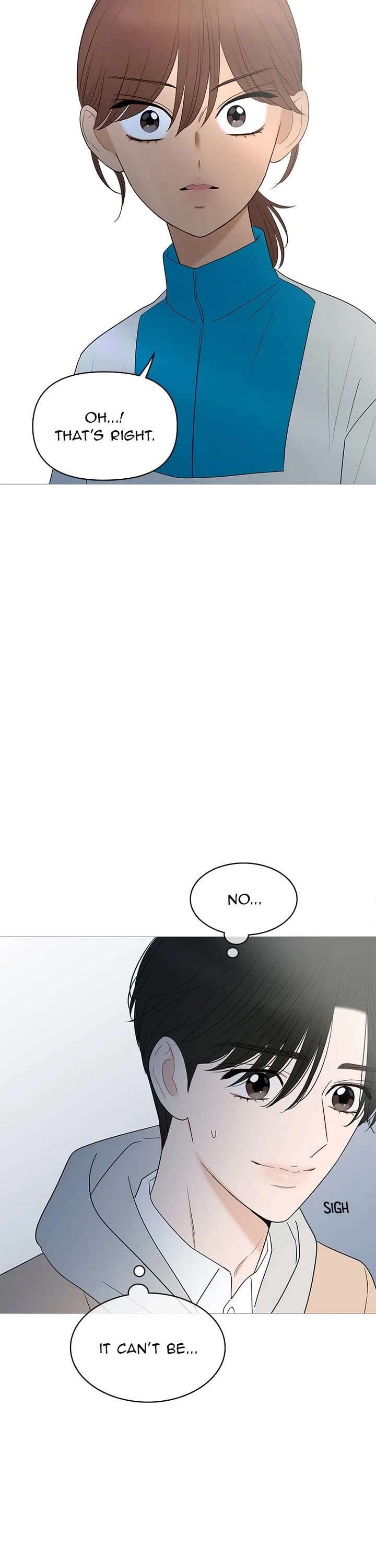 Your Smile Is a Trap Chapter 149 page 28 - Chapter 149: Episode 149 (Season 1 Finale)