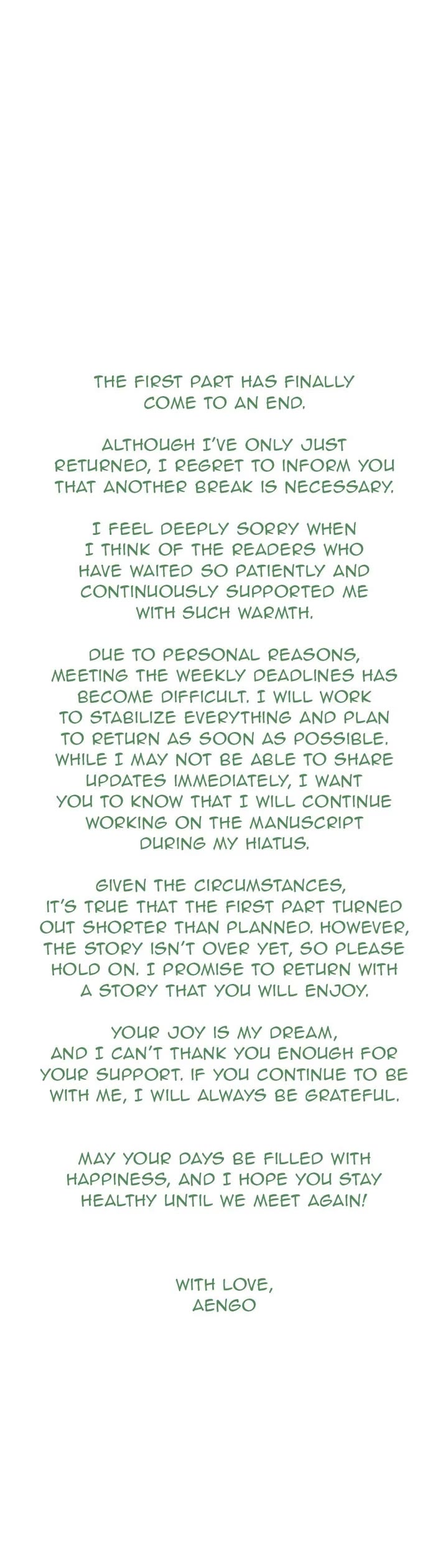 Your Smile Is a Trap Chapter 149 page 30 - Chapter 149: Episode 149 (Season 1 Finale)