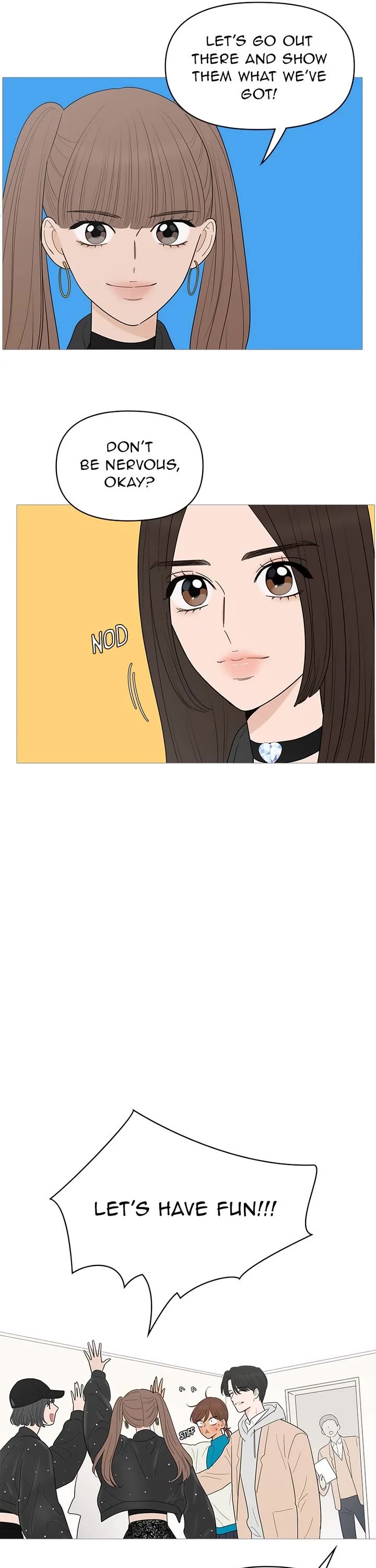 Your Smile Is a Trap Chapter 149 page 6 - Chapter 149: Episode 149 (Season 1 Finale)