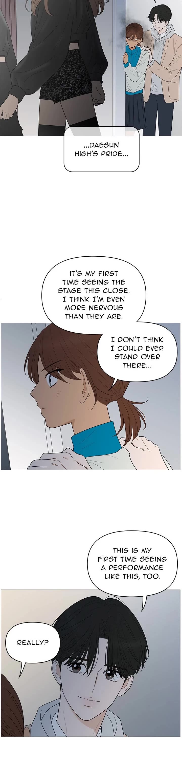 Your Smile Is a Trap Chapter 149 page 8 - Chapter 149: Episode 149 (Season 1 Finale)