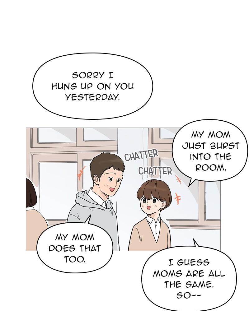 Your Smile Is a Trap Chapter 15 page 69 - Chapter 15: Episode 15