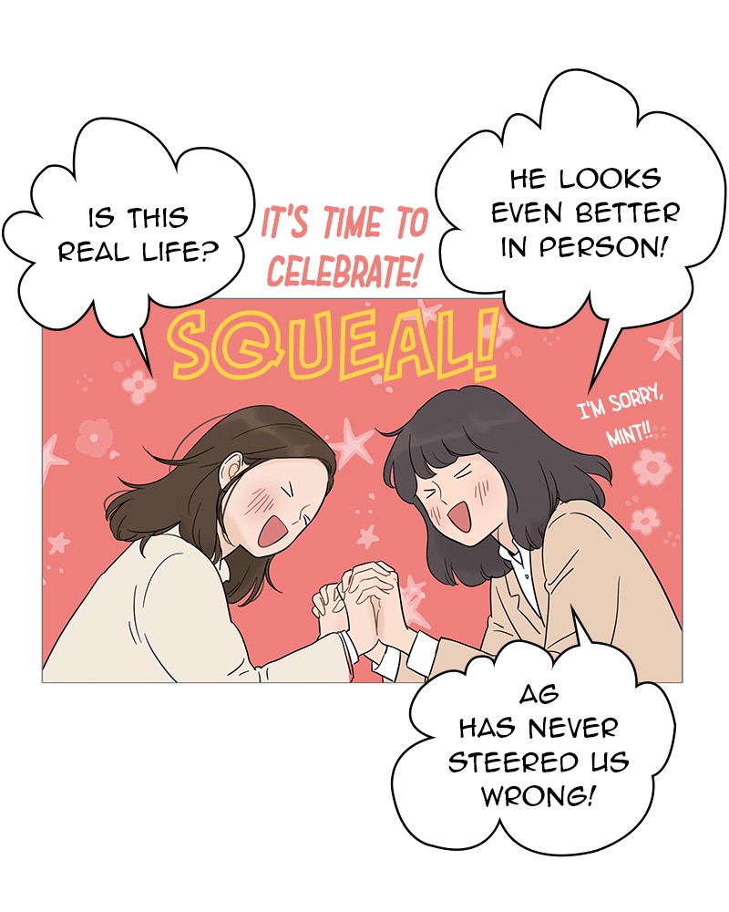 Your Smile Is a Trap Chapter 16 page 34 - Chapter 16: Episode 16