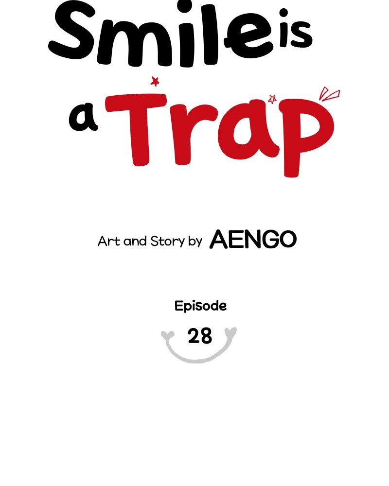 Your Smile Is a Trap Chapter 28 page 2 - Chapter 28: Episode 28