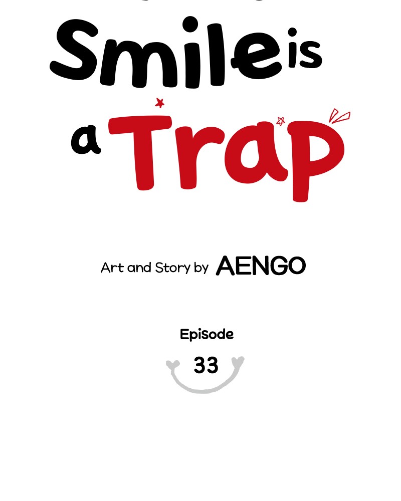 Your Smile Is a Trap Chapter 33 page 2 - Chapter 33: Episode 33