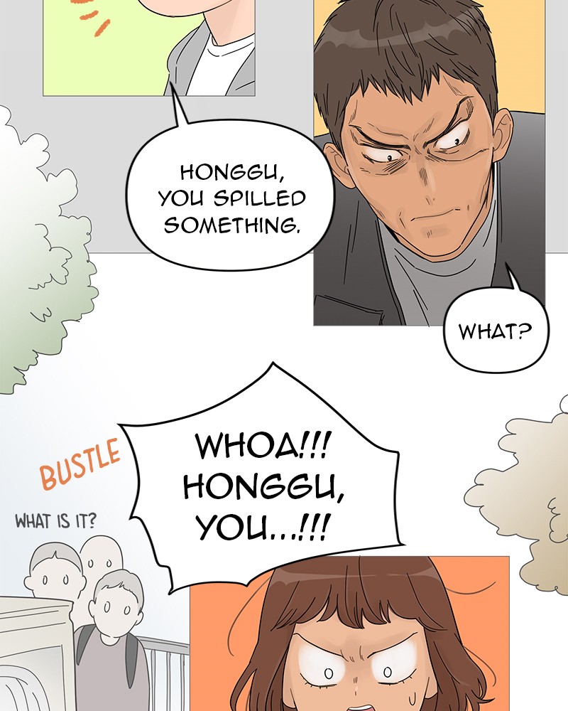 Your Smile Is a Trap Chapter 41 page 35 - Chapter 41: Episode 41