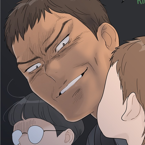 Your Smile Is a Trap Chapter 41: Episode 41 cover