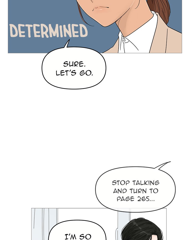 Your Smile Is a Trap Chapter 42 page 34 - Chapter 42: Episode 42