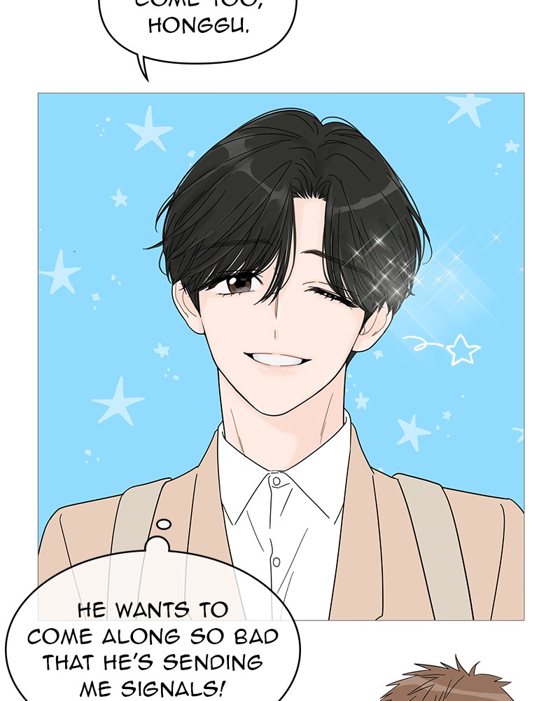 Your Smile Is a Trap Chapter 43 page 36 - Chapter 43: Episode 43