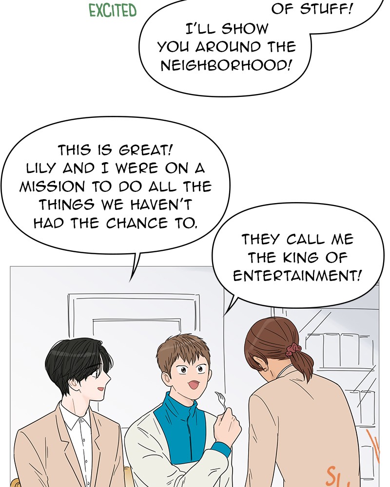 Your Smile Is a Trap Chapter 43 page 76 - Chapter 43: Episode 43